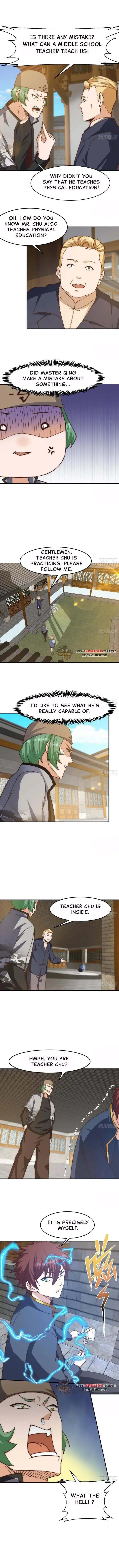Read Super Teacher chapter 377 image 2 on Lezhin