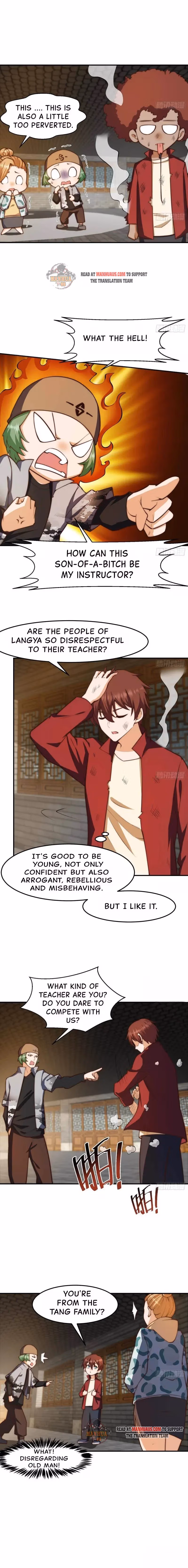 Read Super Teacher chapter 378 image 1 on Lezhin