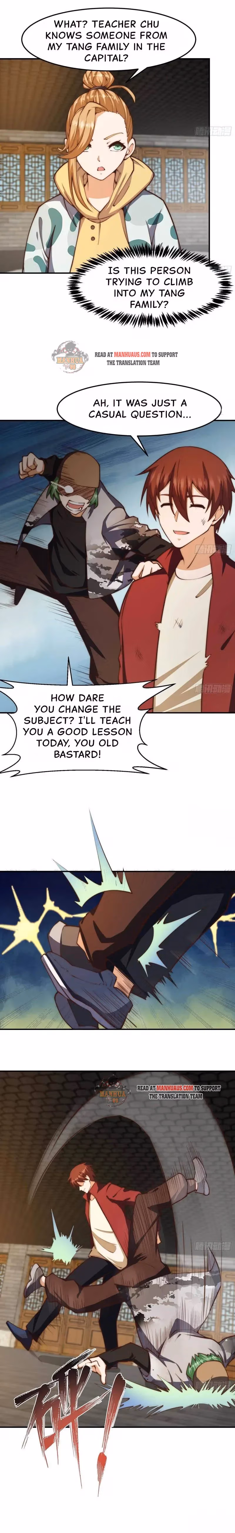 Read Super Teacher chapter 378 image 2 on Lezhin