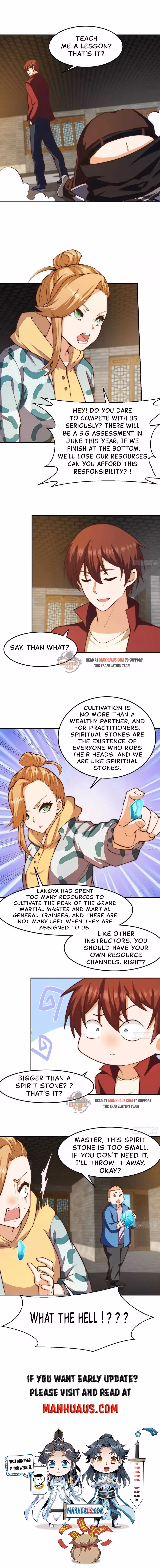 Read Super Teacher chapter 378 image 3 on Lezhin