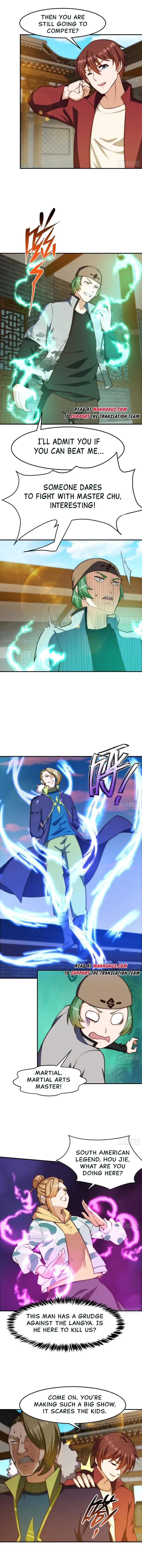 Read Super Teacher chapter 379 image 1 on Lezhin