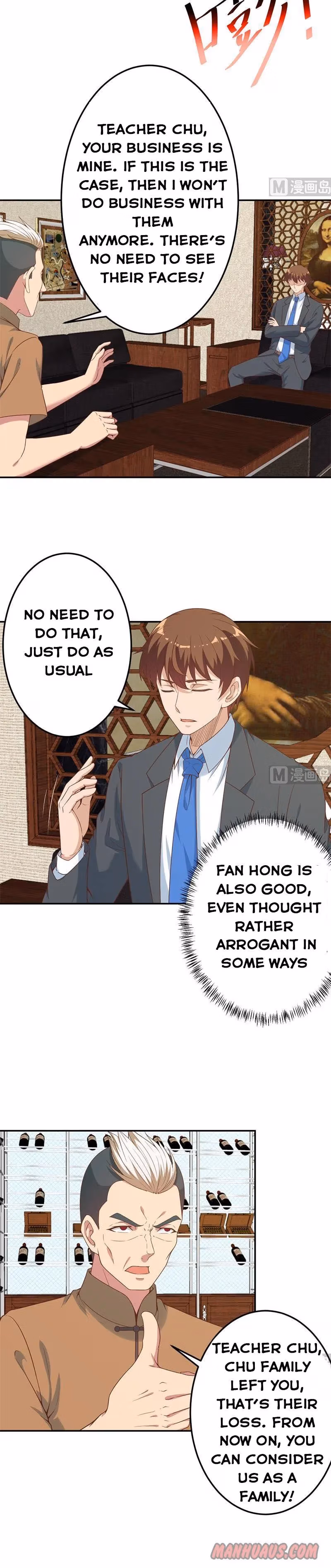 Read Super Teacher chapter 38 image 4 on Lezhin