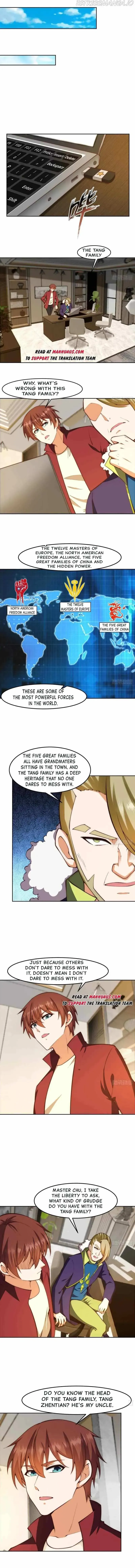Read Super Teacher chapter 380 image 1 on Lezhin