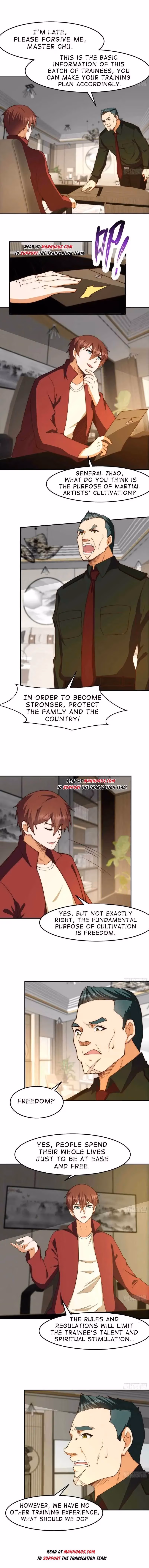 Read Super Teacher chapter 381 image 1 on Lezhin