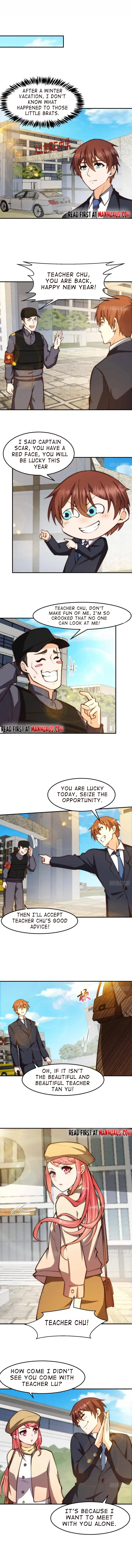 Read Super Teacher chapter 383 image 1 on Lezhin