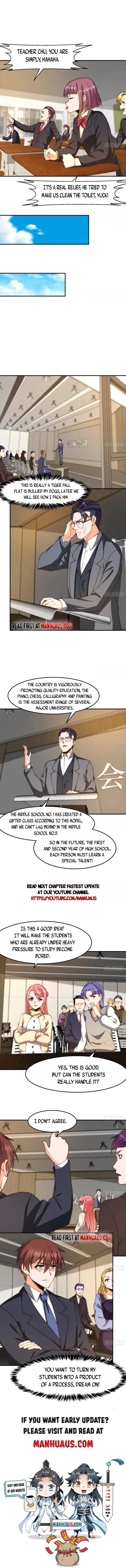 Read Super Teacher chapter 385 image 2 on Lezhin