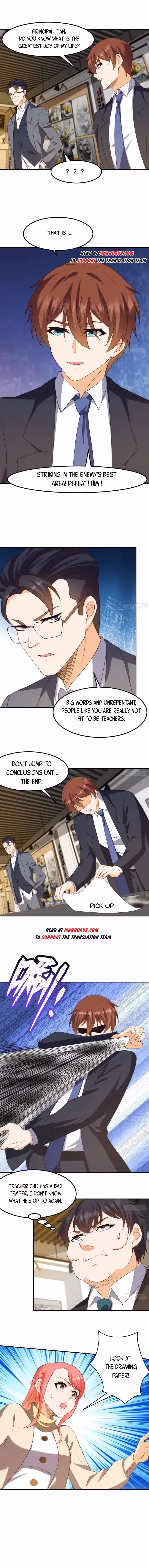 Read Super Teacher chapter 387 image 1 on Lezhin