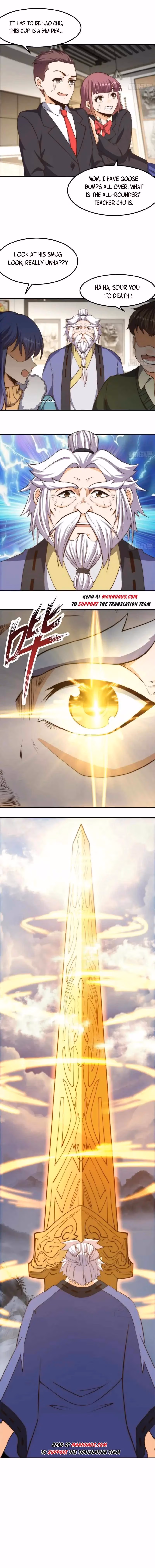 Read Super Teacher chapter 388 image 1 on Lezhin
