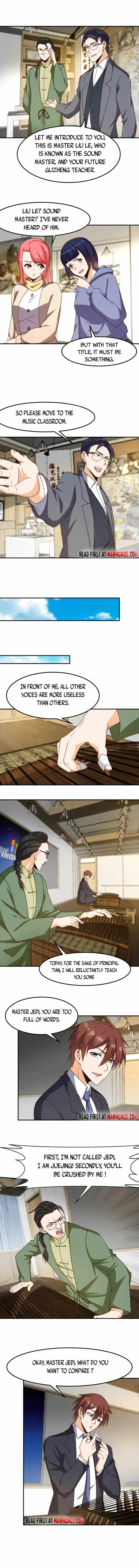 Read Super Teacher chapter 389 image 1 on Lezhin