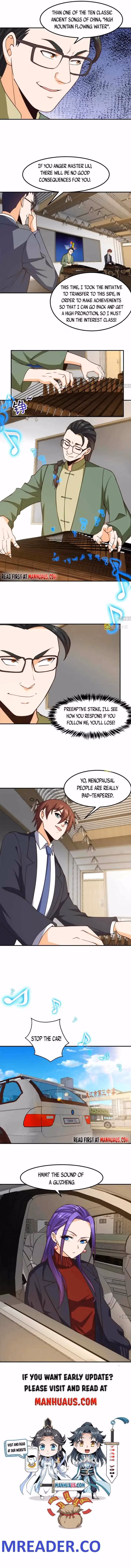 Read Super Teacher chapter 389 image 2 on Lezhin