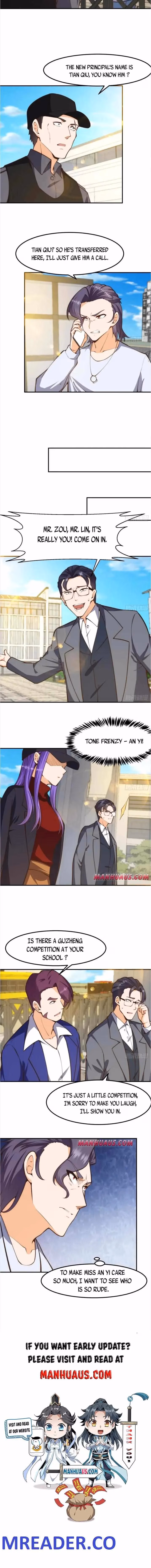 Read Super Teacher chapter 391 image 2 on Lezhin