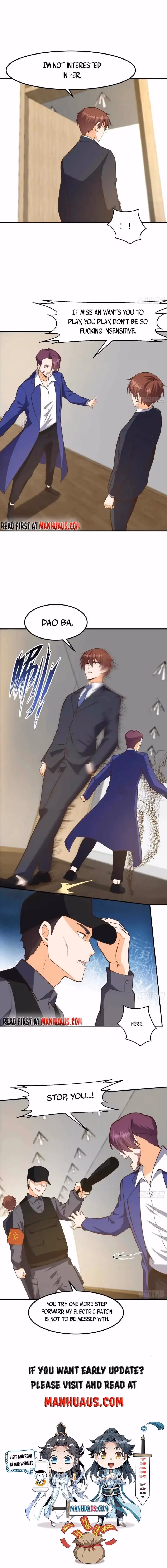 Read Super Teacher chapter 392 image 2 on Lezhin