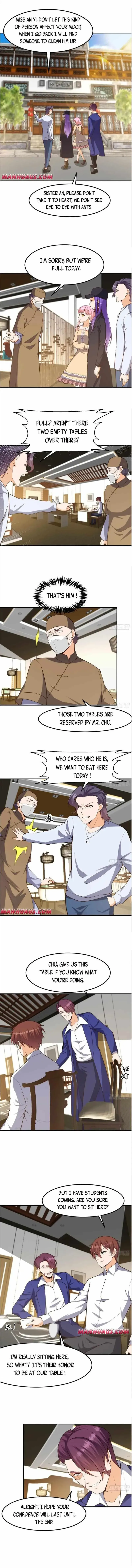 Read Super Teacher chapter 393 image 1 on Lezhin