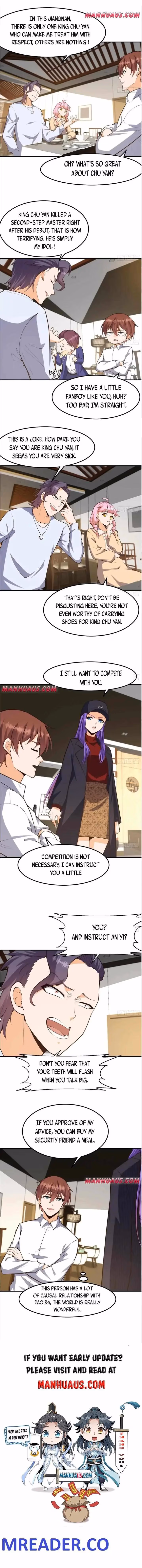 Read Super Teacher chapter 393 image 2 on Lezhin
