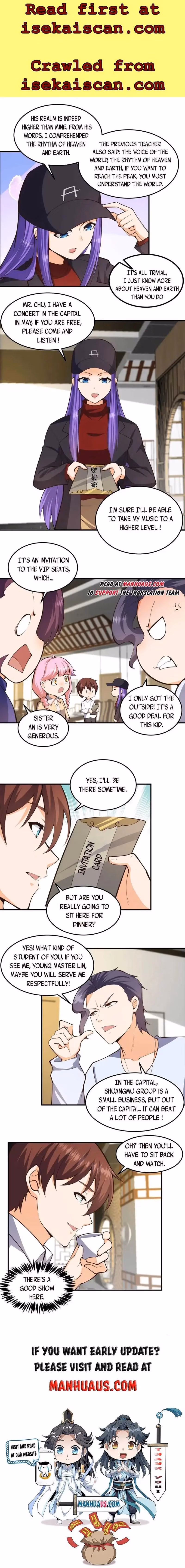 Read Super Teacher chapter 394 image 2 on Lezhin