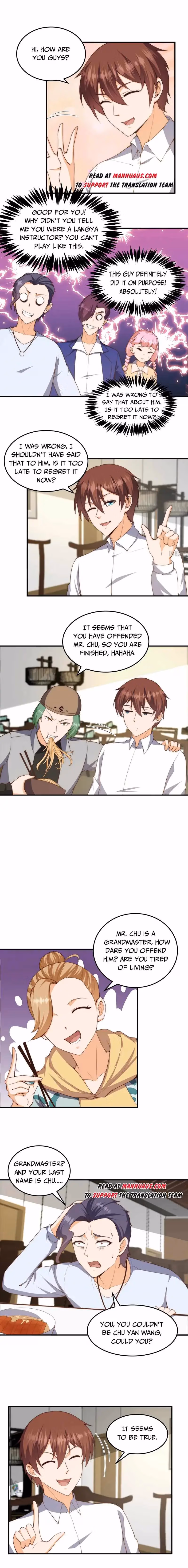 Read Super Teacher chapter 396 image 1 on Lezhin