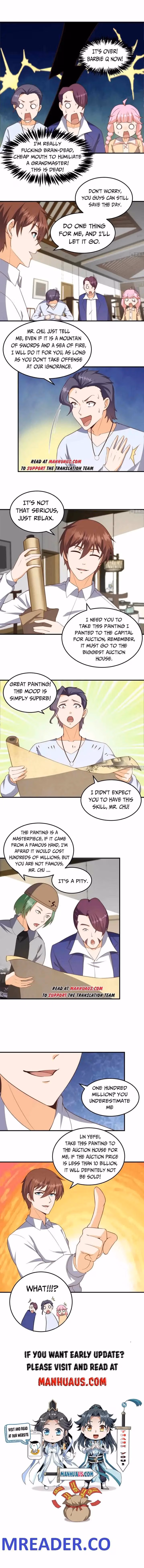 Read Super Teacher chapter 396 image 2 on Lezhin