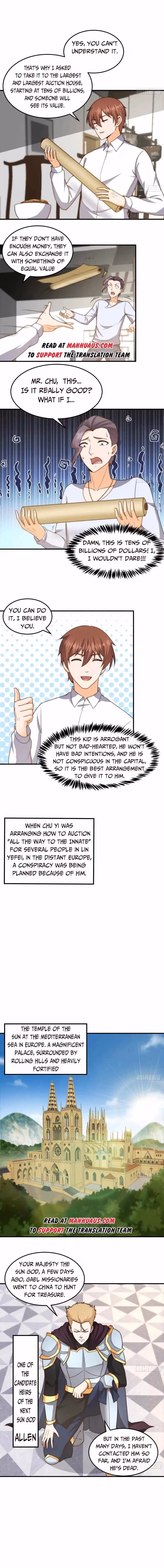 Read Super Teacher chapter 397 image 1 on Lezhin