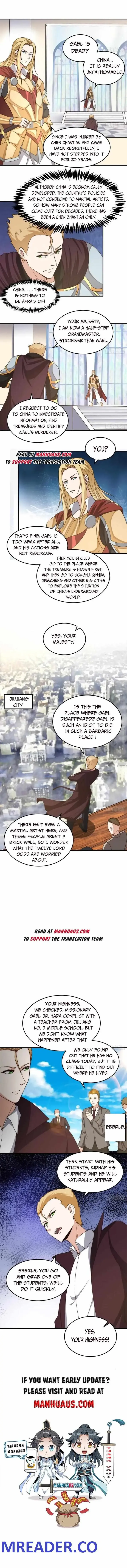 Read Super Teacher chapter 397 image 2 on Lezhin