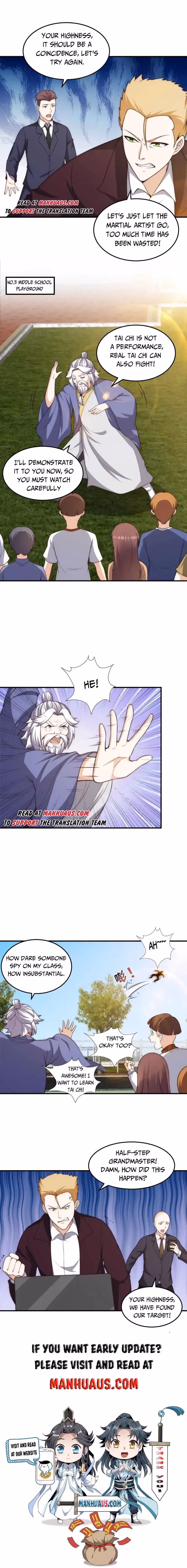 Read Super Teacher chapter 398 image 2 on Lezhin