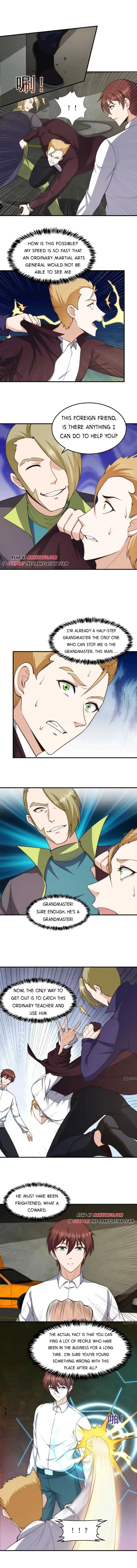 Read Super Teacher chapter 399 image 1 on Lezhin