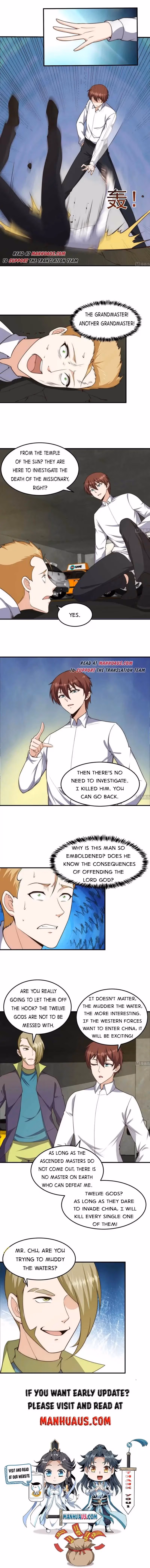 Read Super Teacher chapter 399 image 2 on Lezhin