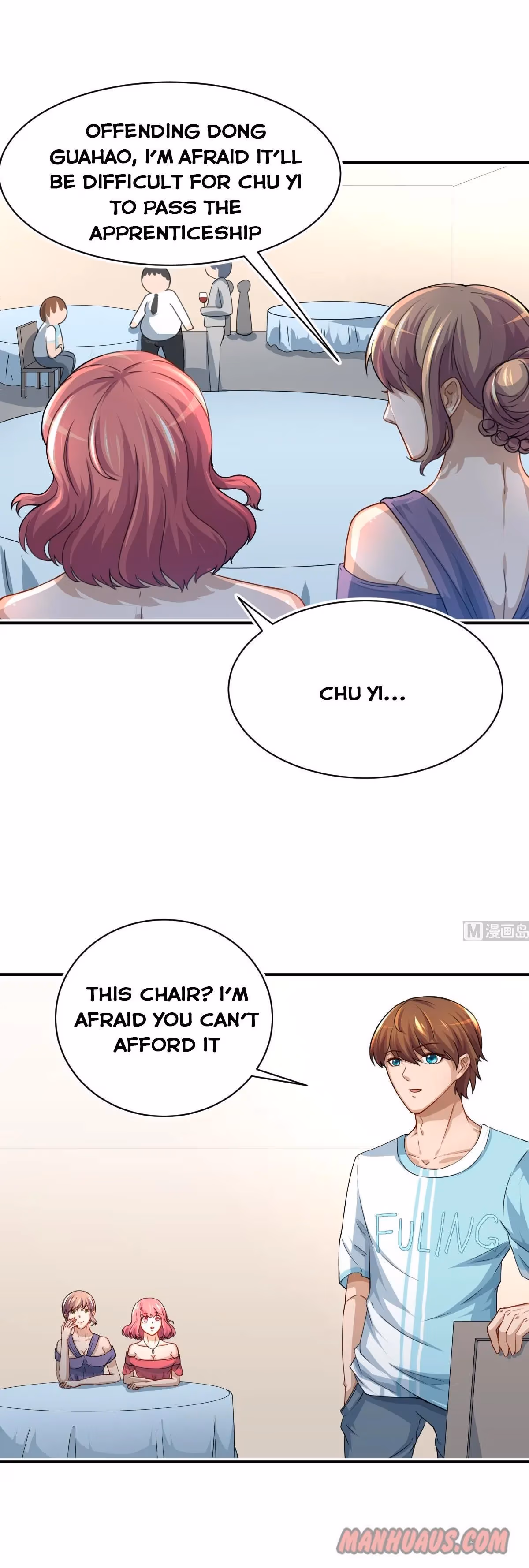 Read Super Teacher chapter 4 image 3 on Lezhin