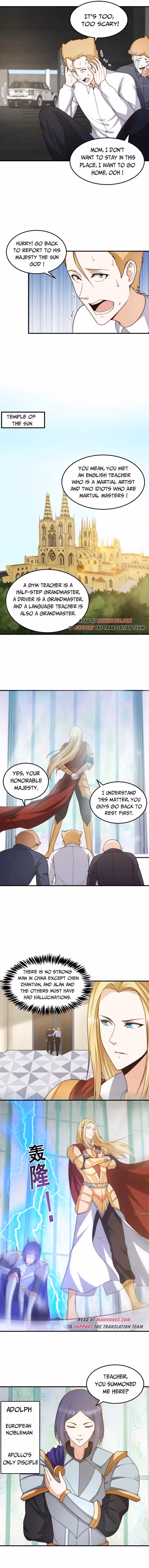 Read Super Teacher chapter 400 image 1 on Lezhin