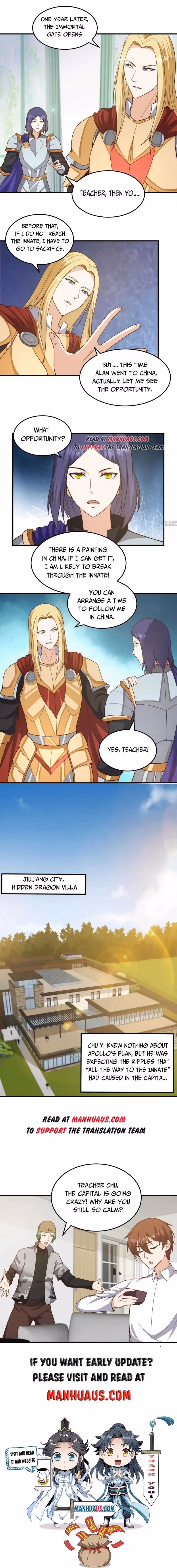 Read Super Teacher chapter 400 image 2 on Lezhin