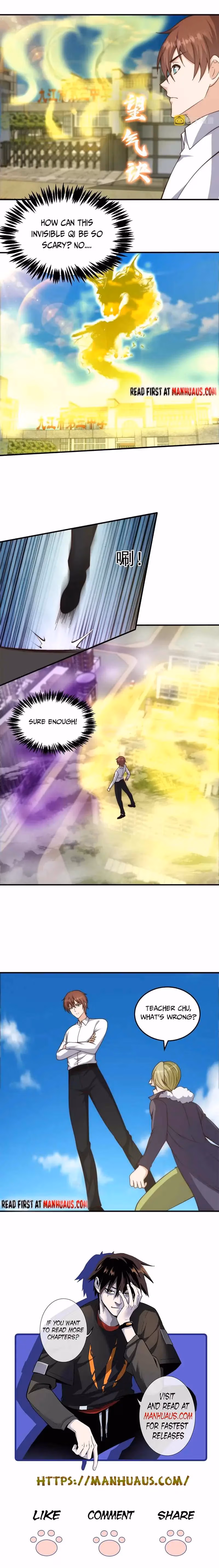 Read Super Teacher chapter 401 image 2 on Lezhin