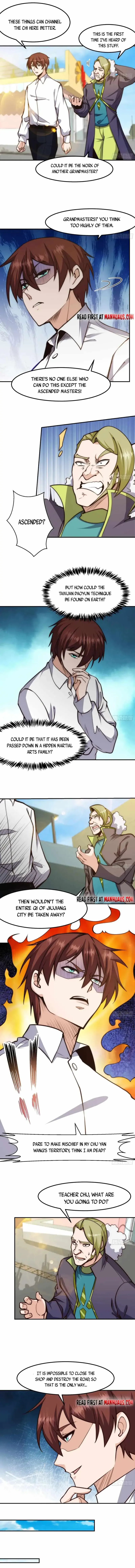 Read Super Teacher chapter 402 image 1 on Lezhin
