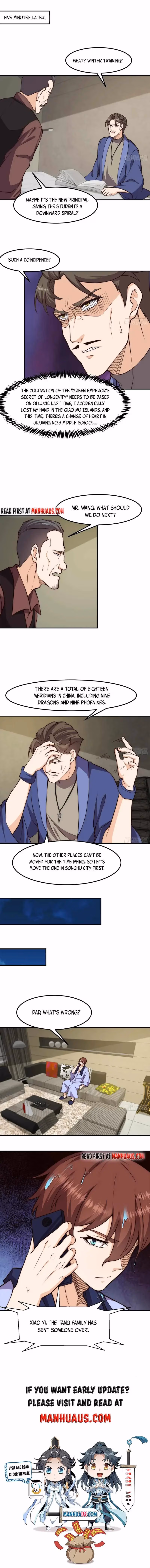 Read Super Teacher chapter 403 image 2 on Lezhin