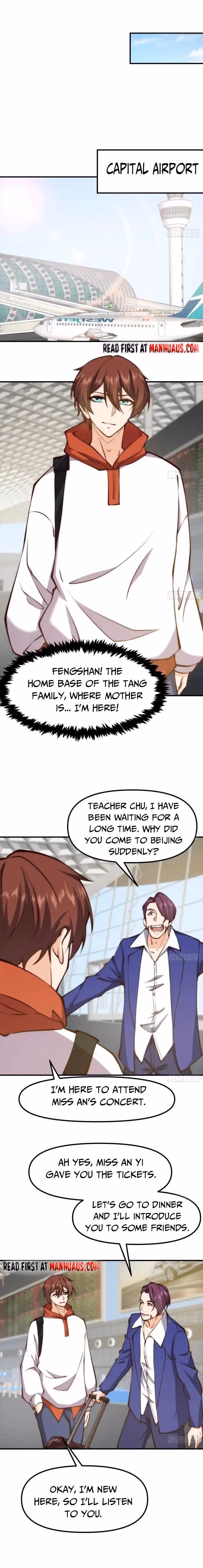 Read Super Teacher chapter 407 image 2 on Lezhin