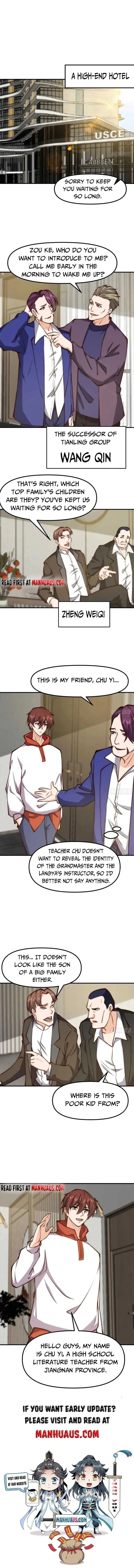 Read Super Teacher chapter 407 image 3 on Lezhin