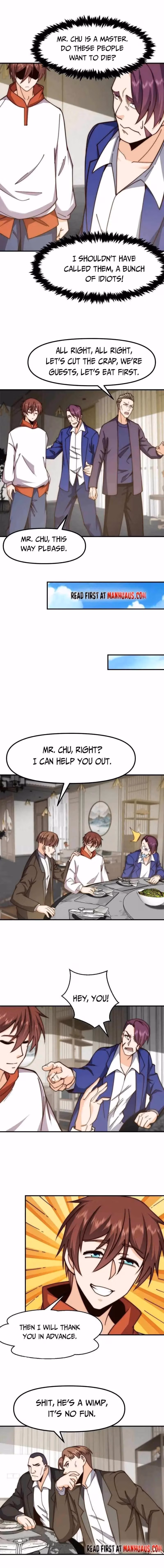 Read Super Teacher chapter 408 image 1 on Lezhin