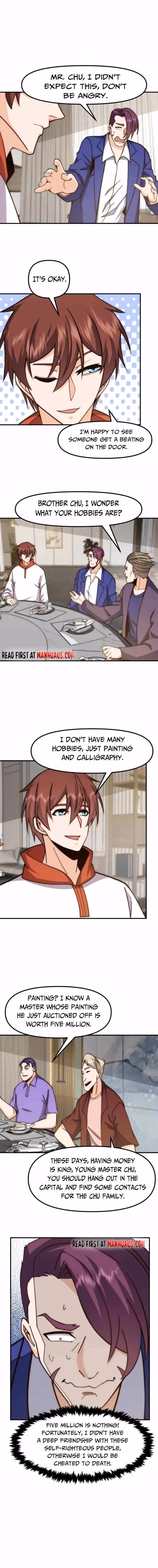 Read Super Teacher chapter 408 image 2 on Lezhin