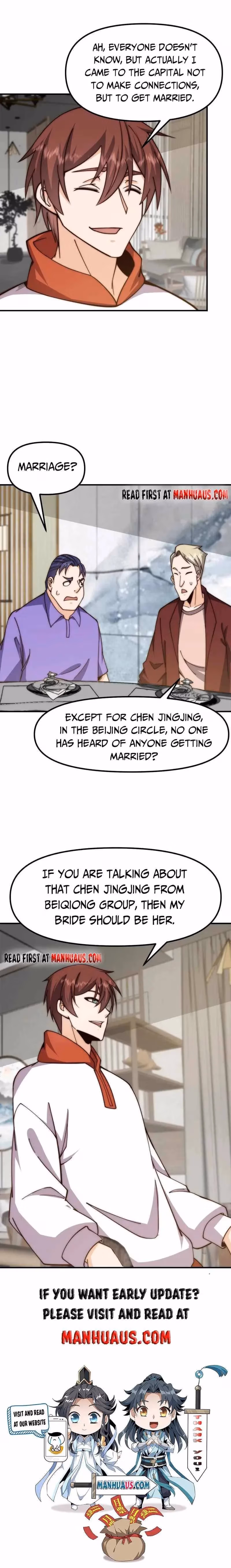 Read Super Teacher chapter 408 image 3 on Lezhin