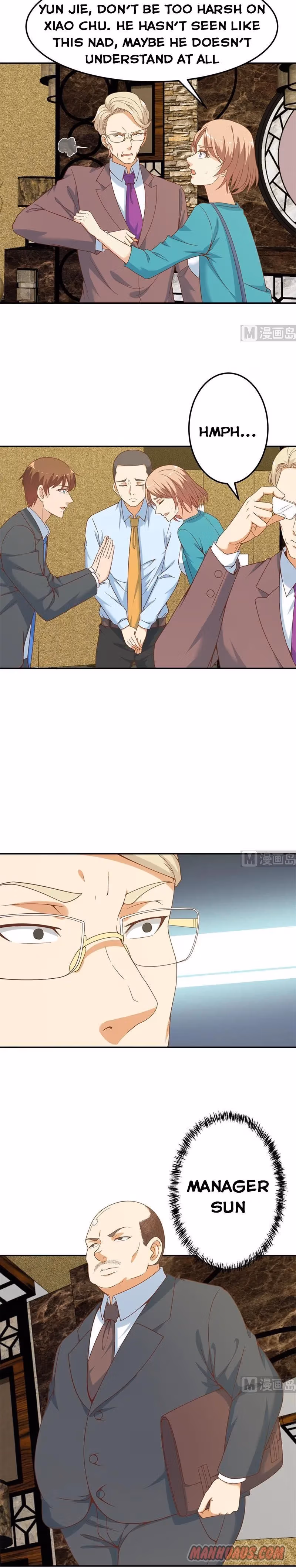 Read Super Teacher chapter 41 image 3 on Lezhin