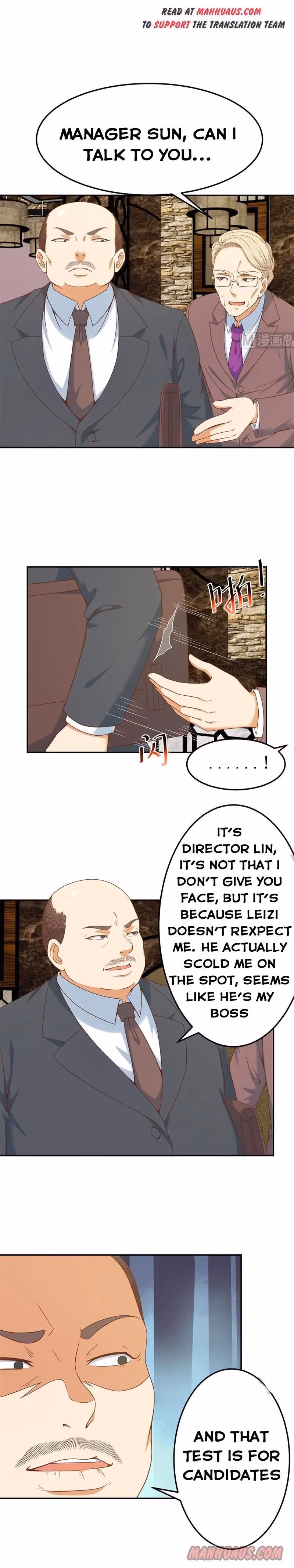 Read Super Teacher chapter 41 image 4 on Lezhin
