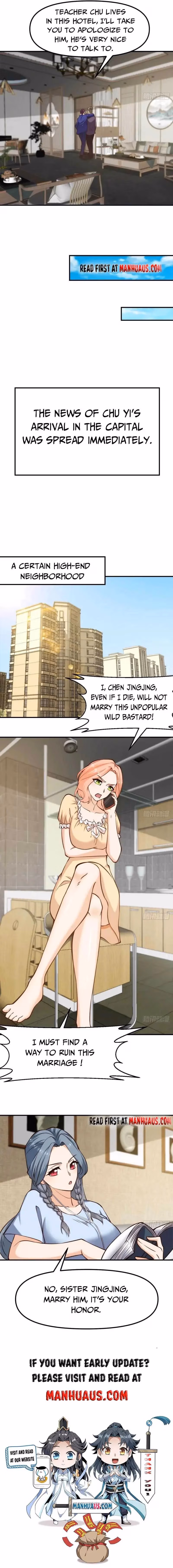 Read Super Teacher chapter 410 image 3 on Lezhin