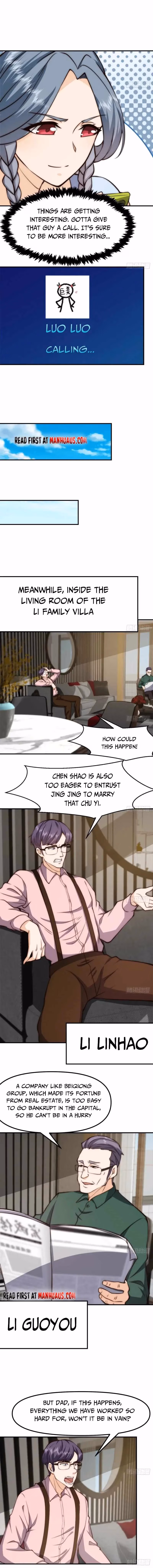 Read Super Teacher chapter 411 image 1 on Lezhin