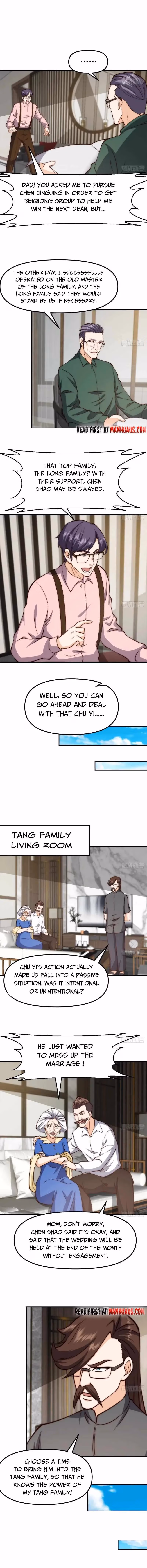 Read Super Teacher chapter 411 image 2 on Lezhin