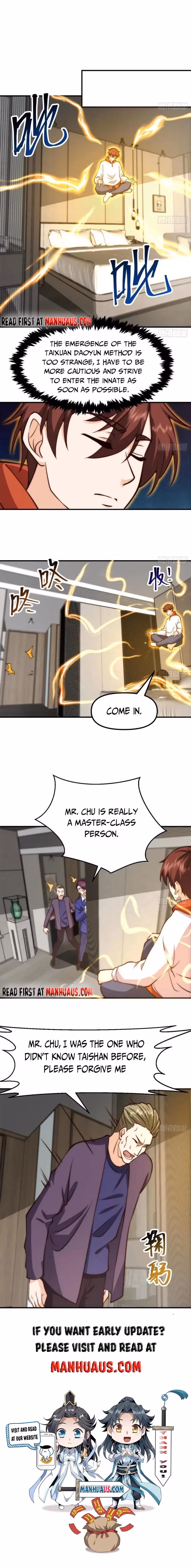 Read Super Teacher chapter 411 image 3 on Lezhin