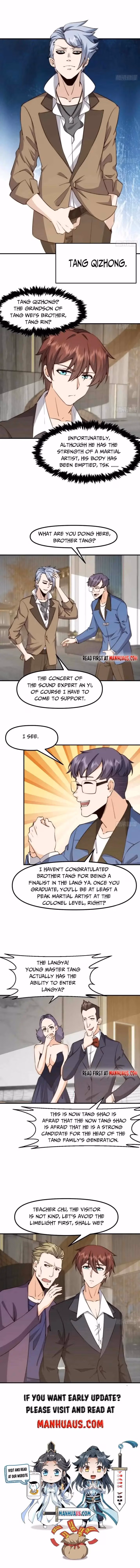 Read Super Teacher chapter 415 image 2 on Lezhin
