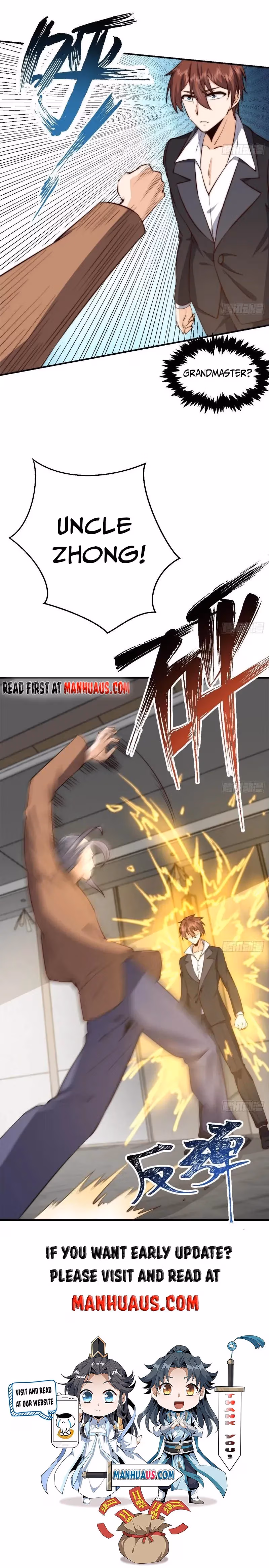 Read Super Teacher chapter 419 image 3 on Lezhin