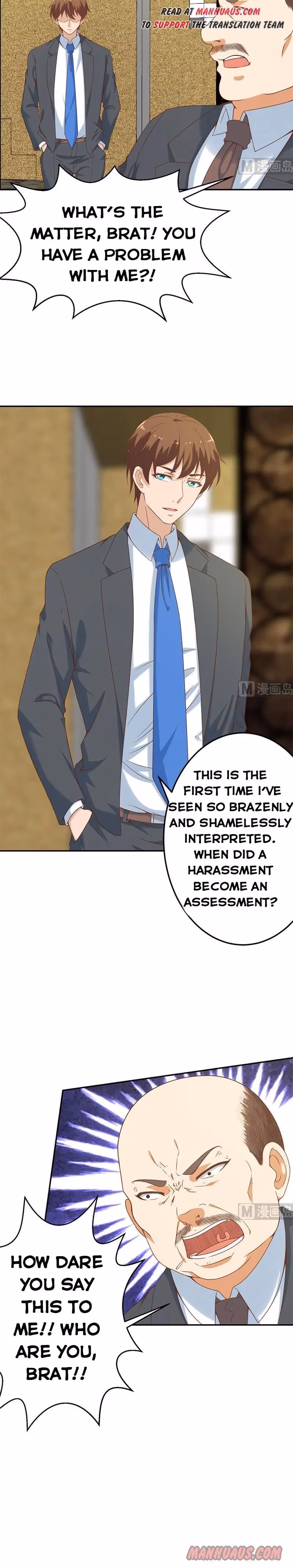 Read Super Teacher chapter 42 image 1 on Lezhin