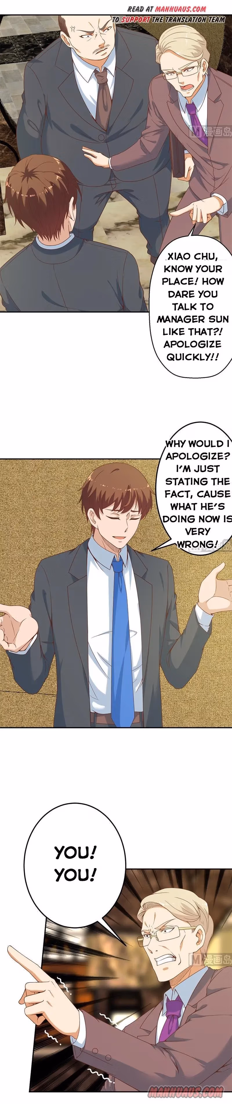 Read Super Teacher chapter 42 image 2 on Lezhin