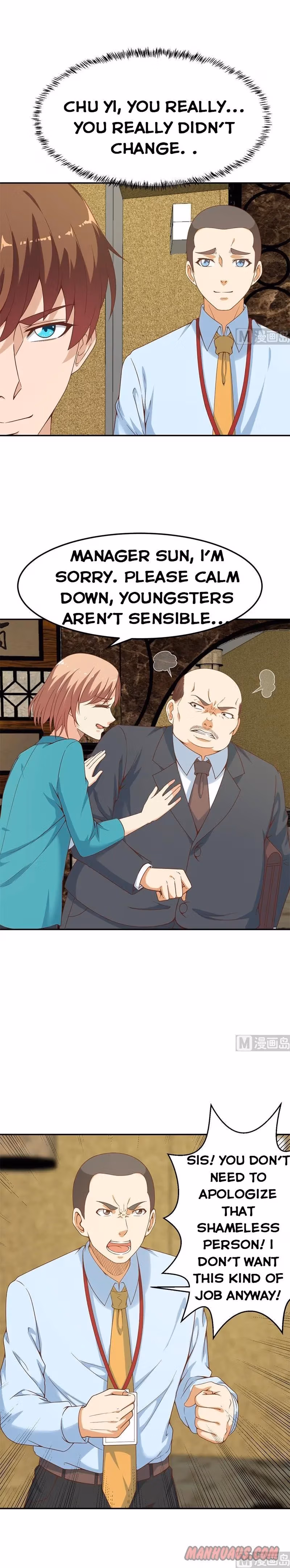 Read Super Teacher chapter 42 image 3 on Lezhin