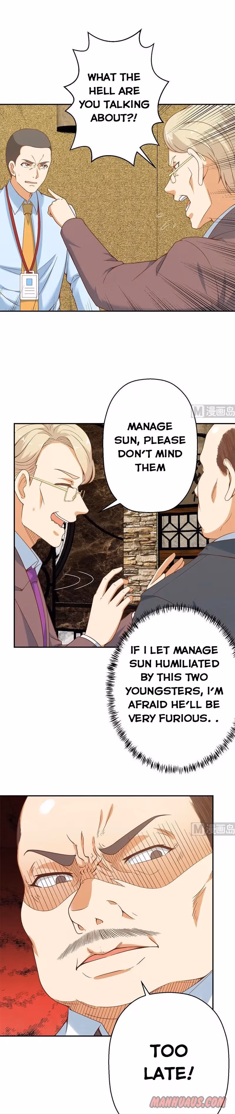 Read Super Teacher chapter 42 image 4 on Lezhin