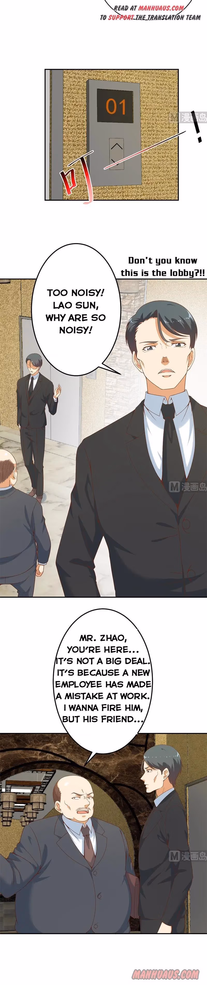 Read Super Teacher chapter 42 image 5 on Lezhin